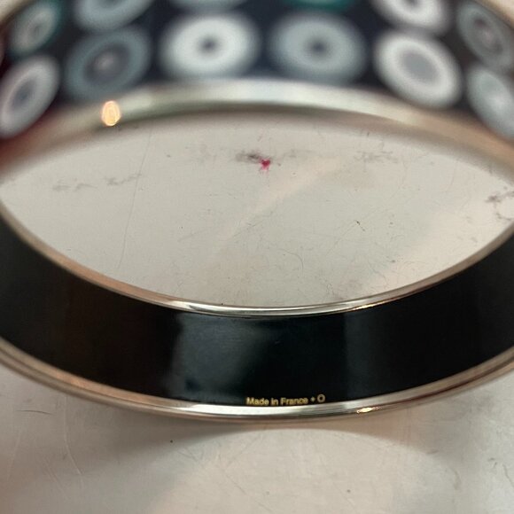 🐴Hermes Enamel Bangle🐴 - Picture 3 of 6
